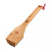 Weber 6275 Bambu Saplı Mangal Izgara Fırçası 30 cm - 1