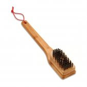 Weber 6275 Bambu Saplı Mangal Izgara Fırçası 30 cm - 2