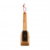 Weber 6275 Bambu Saplı Mangal Izgara Fırçası 30 cm - 3