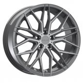 Valencia ARC-20141-17 9.0x20"-5x114.3 ET35 73.1 Titanium Diamond Jant ( 4 Adet) - 1