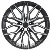 Valencia ARC-20141-17 9.0x20"-5x114.3 ET35 73.1 Titanium Diamond Jant ( 4 Adet) - 2