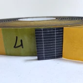 Contacall Kapı Pencere İzolasyon Bandı Yapışkan Sünger 4 mm Kalınlık 30 mm Genişlik 10 Metre Uzunluk / EPDM-4*30 thumbnail 4