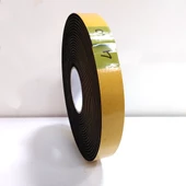 Contacall Kapı Pencere İzolasyon Bandı Yapışkan Sünger 5 mm Kalınlık 30 mm Genişlik 10 Metre Uzunluk / EPDM-5*30 thumbnail 3