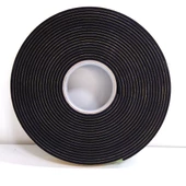 Contacall Kapı Pencere İzolasyon Bandı Yapışkan Sünger 5 mm Kalınlık 30 mm Genişlik 10 Metre Uzunluk / EPDM-5*30 thumbnail 2