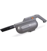 Fantom Pratic P1200 Toz Torbasız Elektrikli El Tipi Süpürge Gri - 6