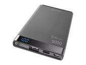 Cellularline FreePower Manta HD 5000 Powerbank VİTRİN - 1