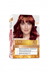 LOREAL EXCELLENCE KİT SAÇ BOYASI İNTENSE-6-66 YOĞUN KIZIL - 2