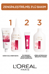 LOREAL EXCELLENCE KİT SAÇ BOYASI İNTENSE-6-66 YOĞUN KIZIL - 3