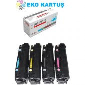 Eko Kartuş Canon I-Sensys LBP-712CDN (CF360X/040H) Set Muadil Toner thumbnail 1