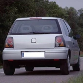 Seat Arosa 1997-2004 Bagaj Kapağı Merkezi Kilit Motoru 1M0959781A - 2