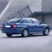 Skoda Octavia A4 1997-09 Bagaj Kapağı Merkezi Kilit Motoru 1M0959781A - 2