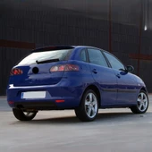 Seat İbiza 2002-2008 Bagaj Kapağı Merkezi Kilit Motoru 1M0959781A - 2