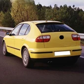 Seat Leon MK1 2000-2005 Bagaj Kapağı Merkezi Kilit Motoru 1M0959781A - 2