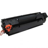 Alfa Bilgisayar Canon CRG725 1600 Sayfa Siyah Muadil Toner - 1