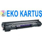 Eko Kartuş Hp Laserjet Pro Mfp M125NW 83A Muadil Toner thumbnail 3