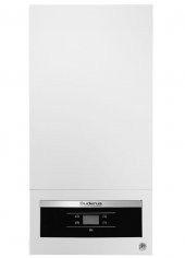 Buderus Logamax Plus GB062 24 kW Hermetik Yoğuşmalı Kombi - 1