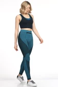 GIGOTTO Kadın Yüksek Bel Spor Tayt-003 - 11