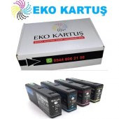 Eko Kartuş Epson Workforce Pro WF-5620DWF Muadilkartuş, - 2