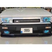 Tofaş T Tip Plastik Ön Tampon  Arka Tampon Kare Plaka Çevirici  1 Adet - 2