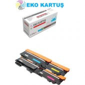 Eko Kartuş Hp Color Laser Mfp 179FNW 117A(W2070A) Set (Chıpsız) Muadil Toner thumbnail 1