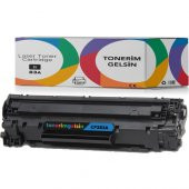 TonerimGelsin Hp 83A - CF283A Muadil Toner thumbnail 1
