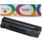 TonerimGelsin Hp 78A - CE278A Muadil Toner-Hp Laserjet M1536DNF/P1606/P1505 thumbnail 1