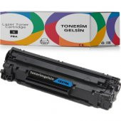 TonerimGelsin Hp 78A - CE278A Muadil Toner-Hp Laserjet M1536DNF/P1606/P1505 thumbnail 3