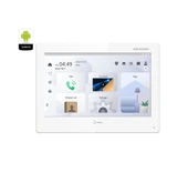 Hikvision DS-KH9510-WTE1(B) 10.1" ANDROİD Wi-Fi Dokunmatik Çok Yönlü Mikrofon İnterkom İç Ünite thumbnail 1