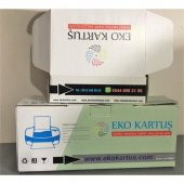 Eko Kartuş Canon I-Sensys MF-731CDW (CF410X) Set Muadil Toner - 4