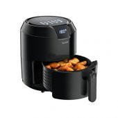MOULİNEX EASY FRY DİJİTAL YAĞSIZ FRİTÖZ XL 4,2L EZ401810 SİYAH - 4