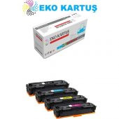 Eko Kartuş Hp 7KW75A 207A(W2210) Set Chipsiz Muadil Toner thumbnail 1