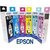 Eko Kartuş Epson Ecotank L1800 Takım 6 Renk Mürekkep - 2