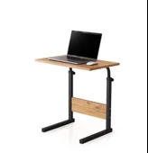 Laptop Sehpası Ayarlı Ofis Çalışma Masası 60x40 - 3