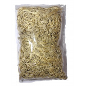 Kilitli Ip-kuş Gözü Etiket Bağlama Ipi Renk: ALTIN-DORE Uzunluk: 18cm (500 Adet) - 3