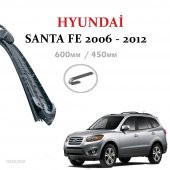 HYUNDAİ SANTA FE SİLECEK TAKIMI (2006-2012) thumbnail 1