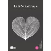 AŞK GRİ KAPAK- E.ŞAFAK - 1