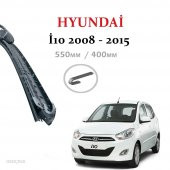HYUNDAİ İ10 SİLECEK TAKIMI (2008-2015) - 1