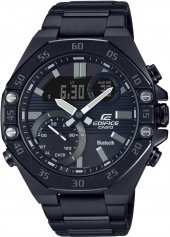 Casio ECB-10DC-1ADF Erkek Kol Saati - 1