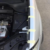 Contacall Kaput İçi Fitili Otomobil Kaput Fitili 1 Metre - 4