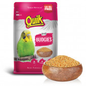 Quik Muhabbet Kuşu Yemi 500 gr. - Kuş Yemi - 1