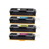 Eko Kartuş Hp Color Laserjet Pro Mfp M283CDW 207X(W2210) Set Chipsiz Muadil Toner thumbnail 2