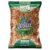 Jungle Poşet Muhabbet Kuşu Yemi 1 Kg - 1