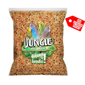Jungle Muhabbet Kuşu Yemi 500 gram - Poşet Kuş Yemi 1 Adet - 2