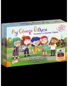 Ay Çöreği Ülkesi Ve Atasözleri Deyimler Sözlüğü - 1