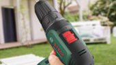 Bosch UNİVERSALDRİLL 18V BARETOOL Solo - 2