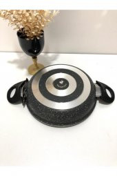 Maystore Essenso 22 Cm Granit Sahan Tava - 4