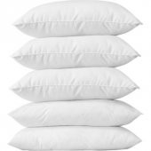 sempati 5 Adet Antialerjik 50x70 Boncuk Silikon Yastık 1000gr/5liyastık - 1
