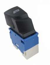 FİAT DUCATO SAĞ TEKLİ CAM DÜĞMESİ (2002-2006) thumbnail 1