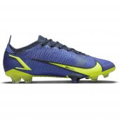 Nike Mercurial Vapor 14 Elite FG ERKEK Krampon CQ7635-574 MAVİ (P-11) - 1