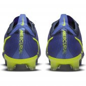 Nike Mercurial Vapor 14 Elite FG ERKEK Krampon CQ7635-574 MAVİ (P-11) - 4